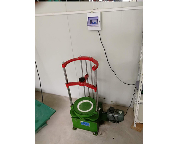 巢湖设备展示